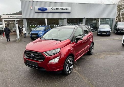 Ford EcoSport, 2019