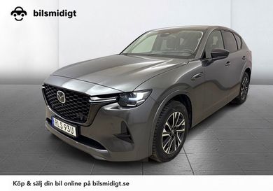 Mazda CX-60, 2023
