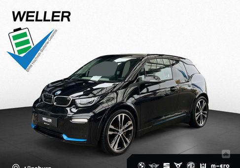 BMW i3, 2021