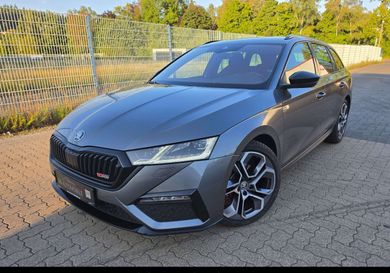 Skoda Octavia, 2023