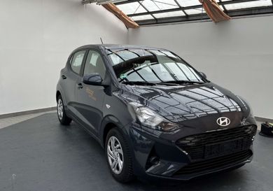 Hyundai i10, 2025
