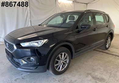 Seat Tarraco, 2023