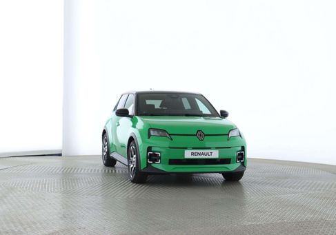 Renault R 5, 2025