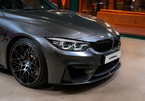 BMW M4, 2018