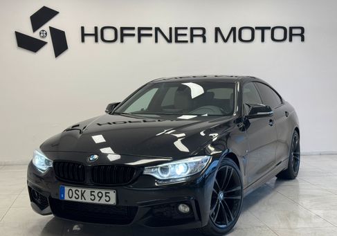 BMW 420 Gran Coupé, 2015