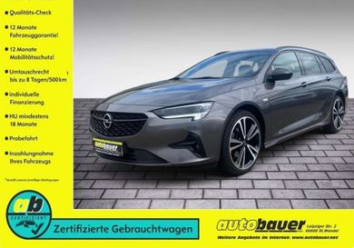 Opel Insignia, 2023