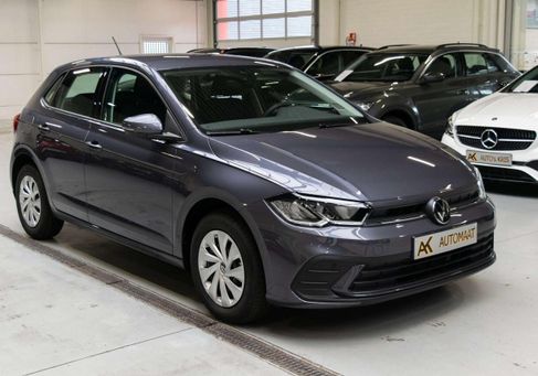 Volkswagen Polo, 2022