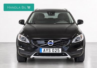 Volvo V60 Cross Country, 2018