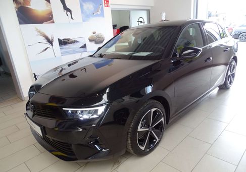 Opel Astra, 2025