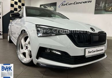 Skoda Scala, 2019