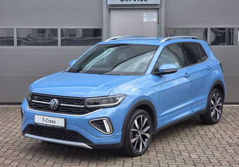 Volkswagen T-Cross, 2024