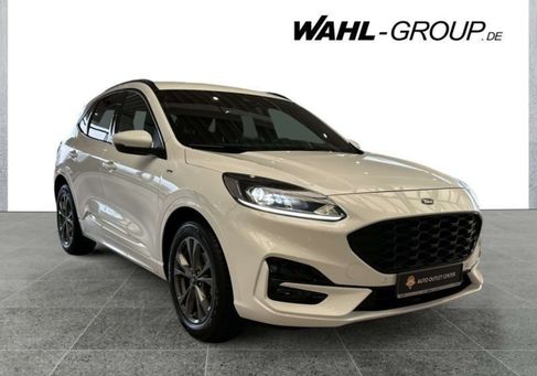 Ford Kuga, 2021