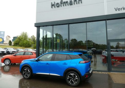Peugeot 2008, 2022