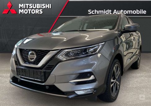 Nissan Qashqai, 2019