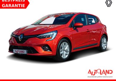Renault Clio, 2022