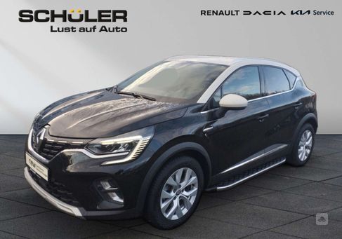 Renault Captur, 2021