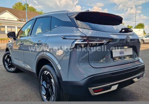 Nissan Qashqai, 2026 3