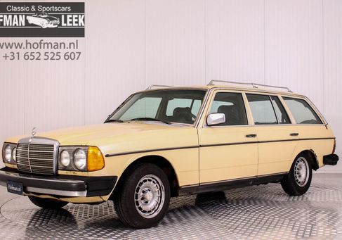 Mercedes-Benz 200, 1979