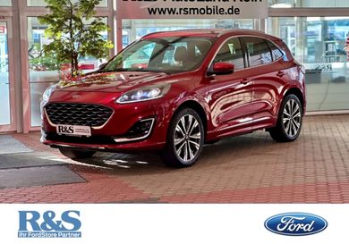 Ford Kuga, 2022