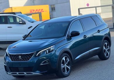 Peugeot 5008, 2018