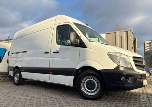 Mercedes-Benz Sprinter, 2017