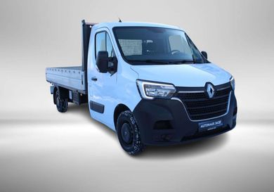 Renault Master, 2020