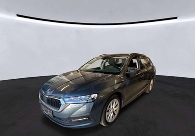 Skoda Octavia, 2021