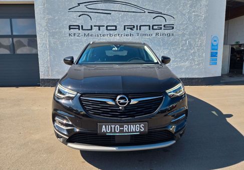 Opel Grandland X, 2021 2