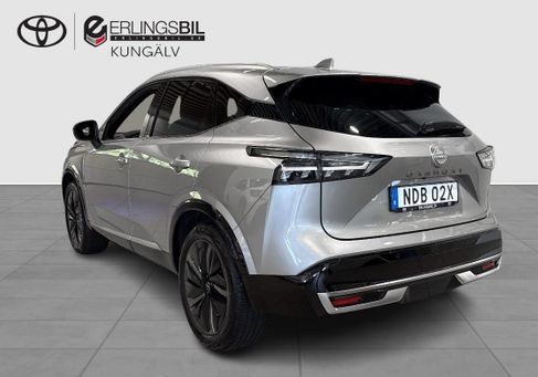 Nissan Qashqai, 2024 2