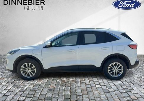 Ford Kuga, 2021