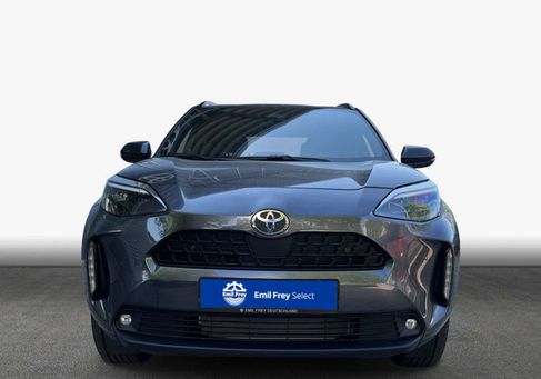 Toyota Yaris Cross, 2026 3