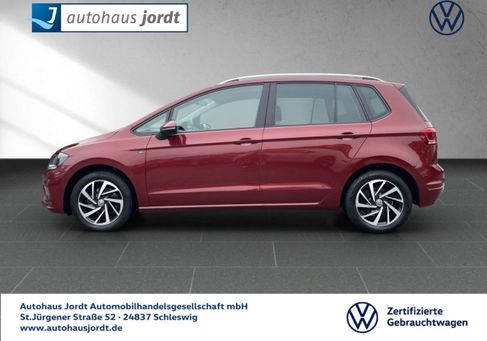 Volkswagen Golf Sportsvan, 2018