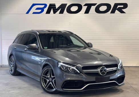 Mercedes-Benz C 63 AMG, 2017
