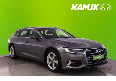Audi A6, 2021