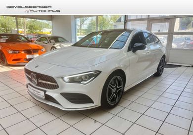 Mercedes-Benz CLA 200, 2020