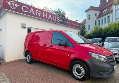 Mercedes-Benz Vito, 2021