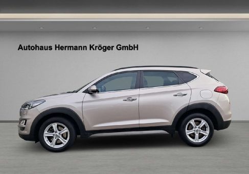 Hyundai Tucson, 2019