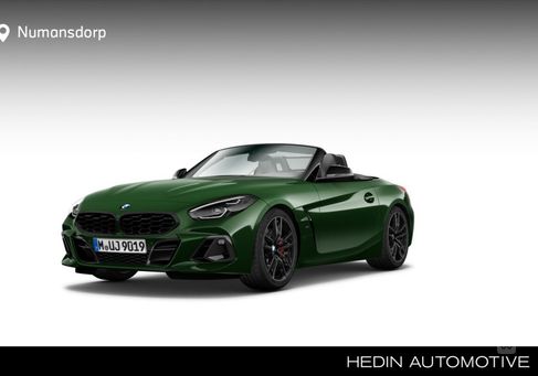 BMW Z4, 2025
