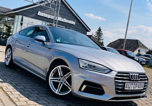 Audi A5, 2018