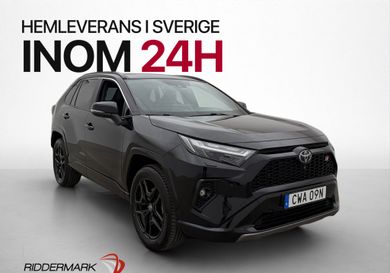Toyota RAV 4, 2023
