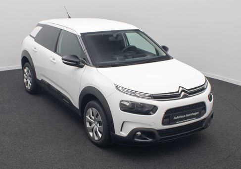 Citroën C4 Cactus, 2019