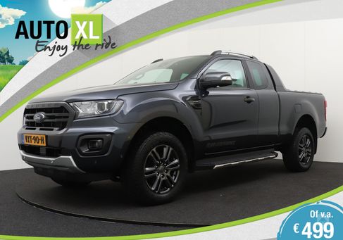 Ford Ranger, 2023