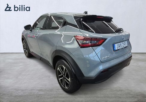 Nissan Juke, 2024 2