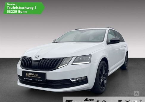 Skoda Octavia, 2020