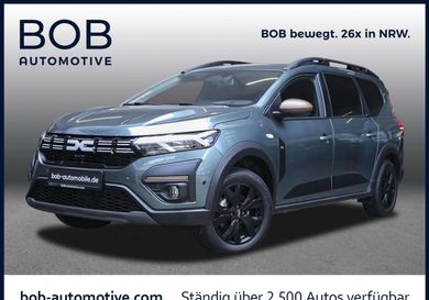 Dacia Jogger, 2025