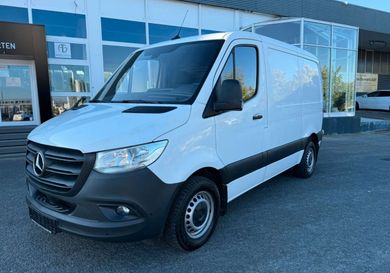 Mercedes-Benz Sprinter, 2021