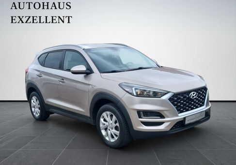 Hyundai Tucson, 2019
