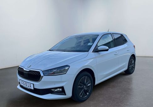 Skoda Fabia, 2026
