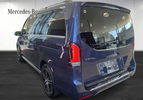 Mercedes-Benz V 300, 2027