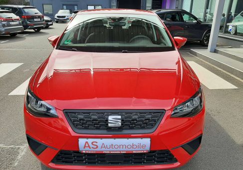 Seat Ibiza, 2022